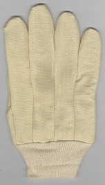 Hemp Hands Canvas Gloves