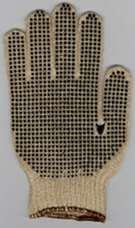 Hemp Hands Dot Gloves